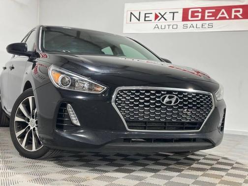 2018 Hyundai Elantra GT Base