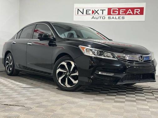 2017 Honda Accord EX-L