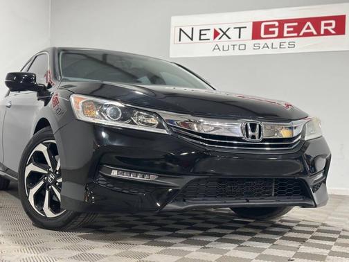 2017 Honda Accord EX-L