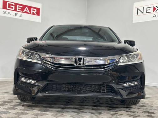 2017 Honda Accord EX-L