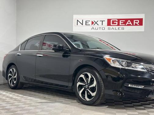 2017 Honda Accord EX-L