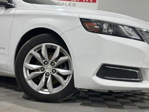 2017 Chevrolet Impala 1LT
