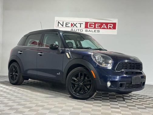 2014 MINI Countryman Cooper S ALL4