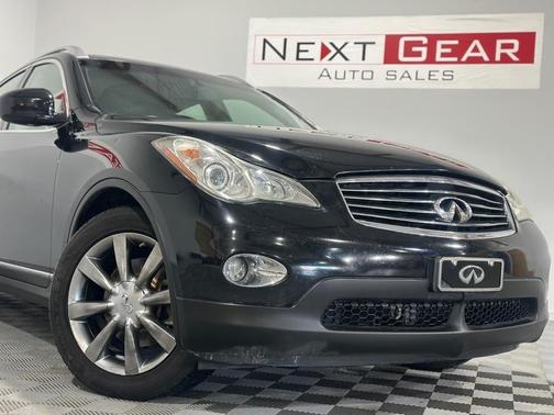 2012 INFINITI EX35 Journey