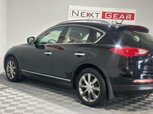 2012 INFINITI EX35 Journey