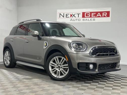 2018 MINI E Countryman Cooper S ALL4