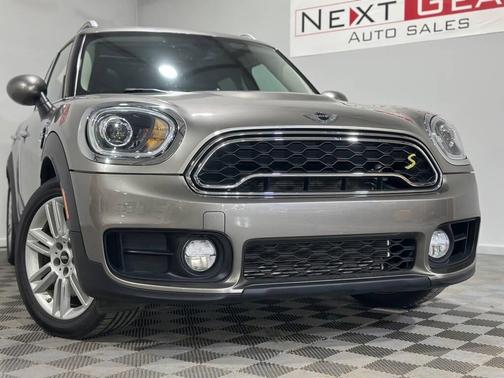2018 MINI E Countryman Cooper S ALL4