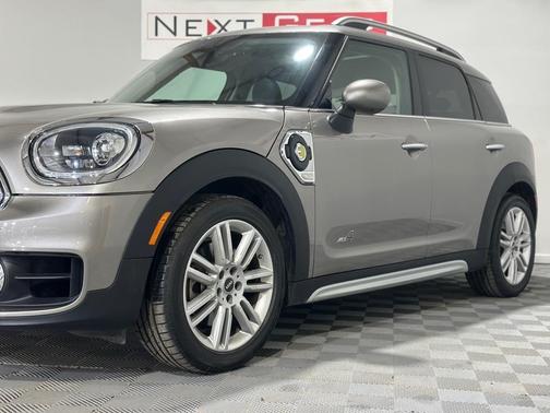 2018 MINI E Countryman Cooper S ALL4