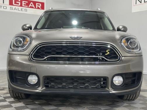 2018 MINI E Countryman Cooper S ALL4