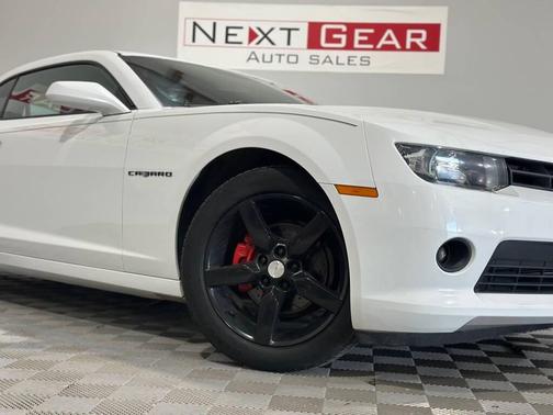 2015 Chevrolet Camaro 1LT