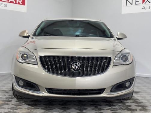 2016 Buick Regal Turbo Premium II