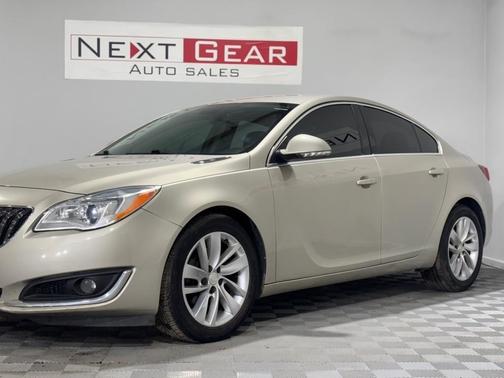 2016 Buick Regal Turbo Premium II
