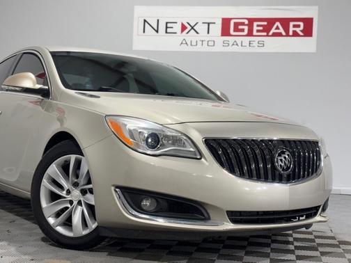 2016 Buick Regal Turbo Premium II