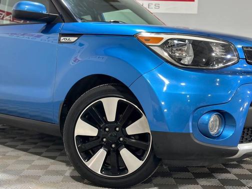 2018 Kia Soul +