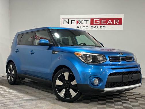 2018 Kia Soul +