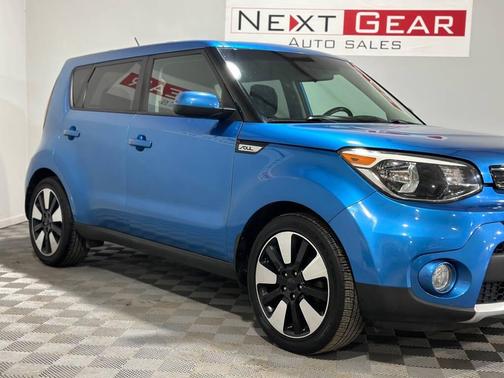 2018 Kia Soul +