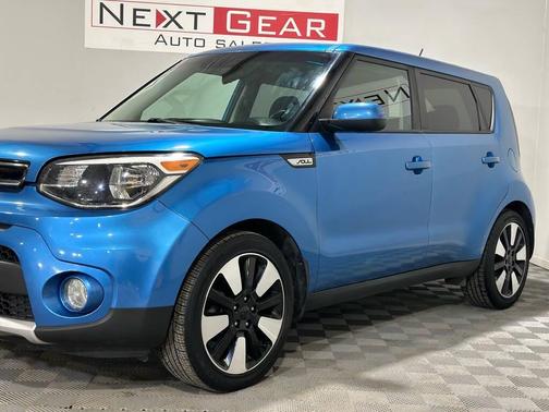 2018 Kia Soul +