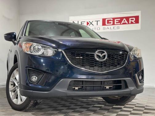 2015 Mazda CX-5 Grand Touring