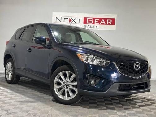 2015 Mazda CX-5 Grand Touring
