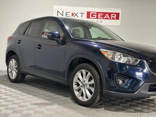 2015 Mazda CX-5 Grand Touring