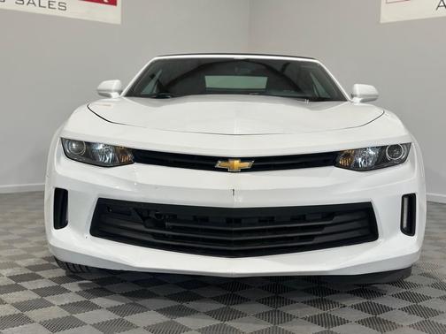 2017 Chevrolet Camaro 1LT