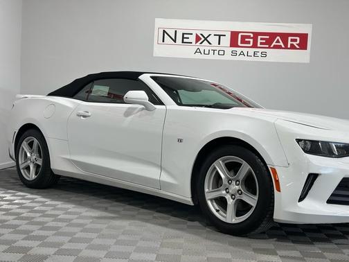 2017 Chevrolet Camaro 1LT