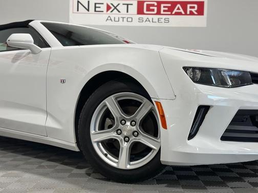 2017 Chevrolet Camaro 1LT