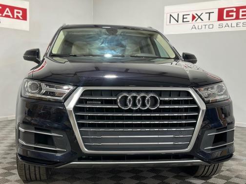 2017 Audi Q7 3.0T Premium