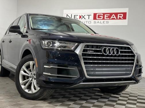 2017 Audi Q7 3.0T Premium