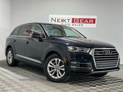 2017 Audi Q7 3.0T Premium