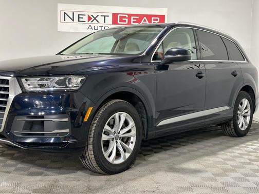 2017 Audi Q7 3.0T Premium