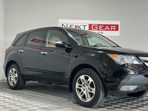 2008 Acura MDX 