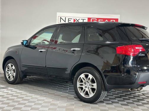 2008 Acura MDX 
