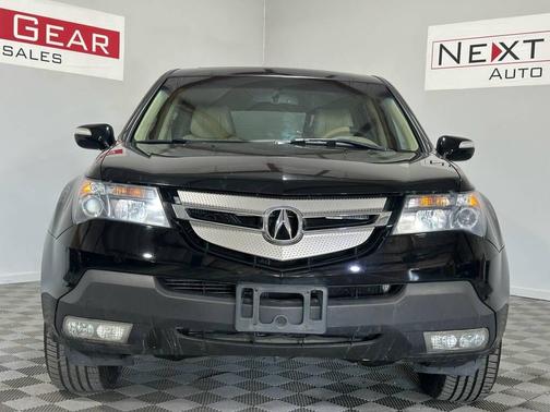 2008 Acura MDX 