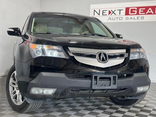 2008 Acura MDX 