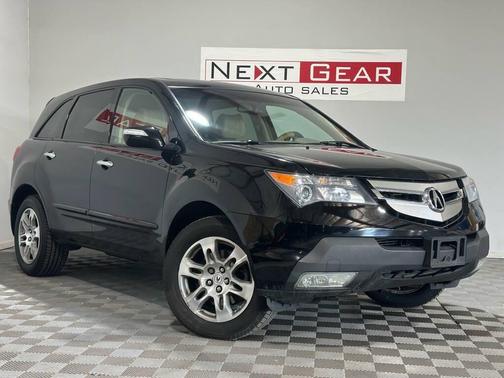 2008 Acura MDX 