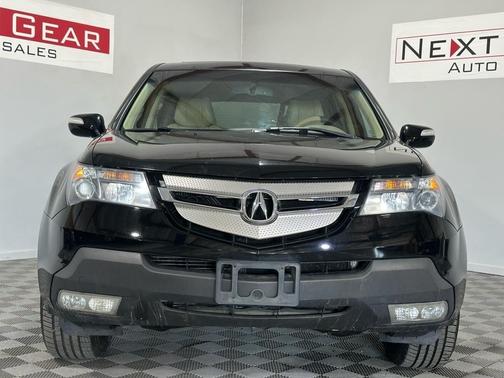 2008 Acura MDX 