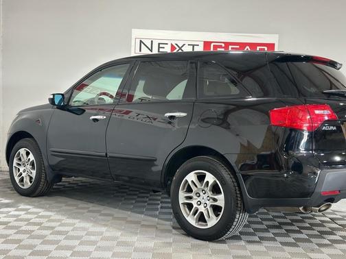 2008 Acura MDX 