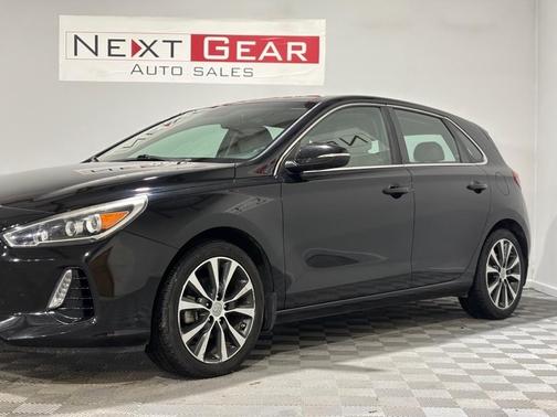 2018 Hyundai Elantra GT Base