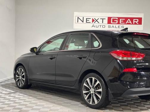 2018 Hyundai Elantra GT Base