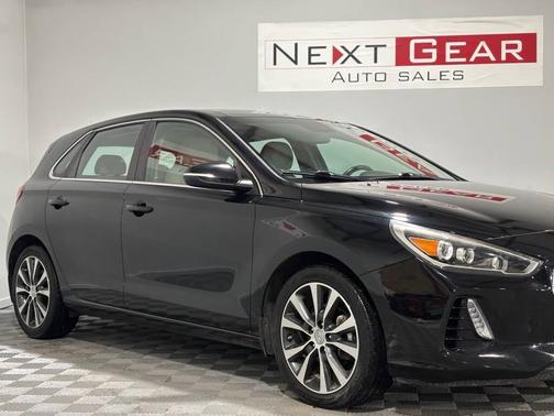 2018 Hyundai Elantra GT Base