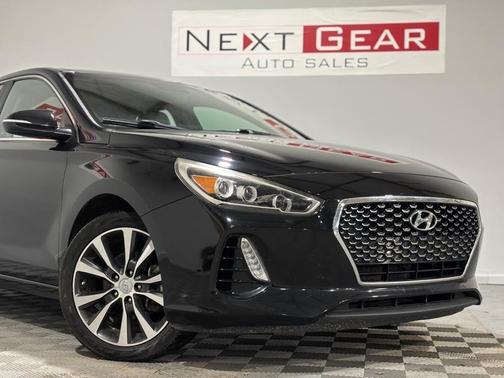 2018 Hyundai Elantra GT Base