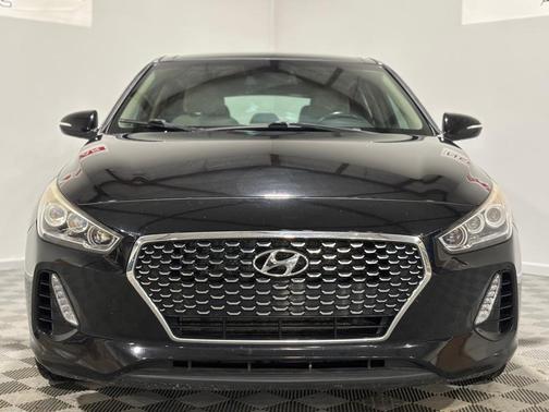 2018 Hyundai Elantra GT Base