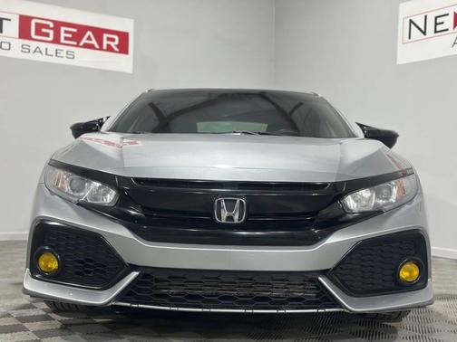 2018 Honda Civic Sport