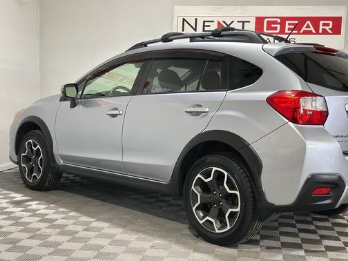 Ice Silver Metallic 2015 Subaru XV Crosstrek 2.0i Limited