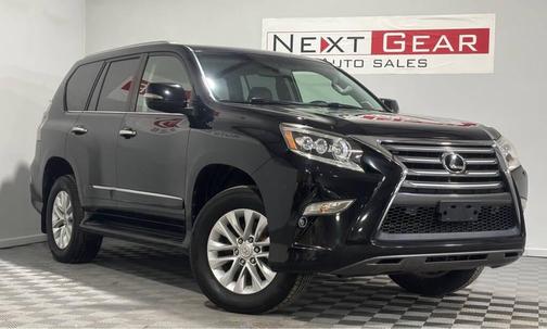 2016 Lexus GX 460 Base