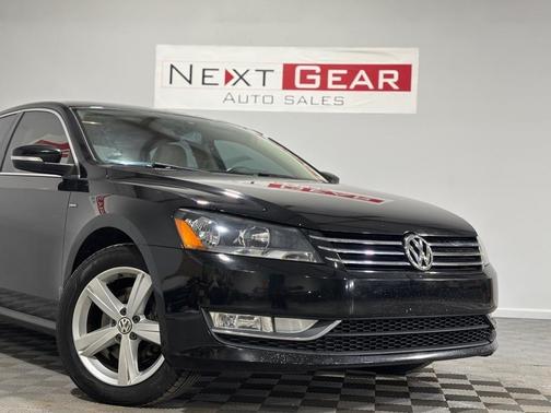 2015 Volkswagen Passat 1.8T S
