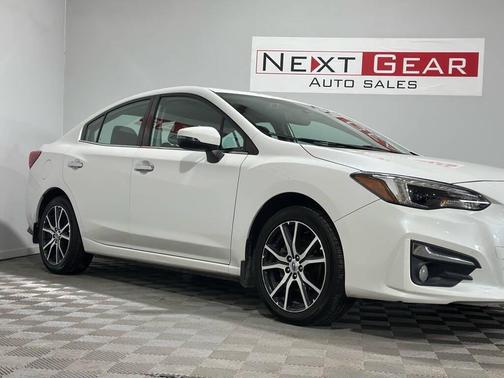 2017 Subaru Impreza 2.0i Limited