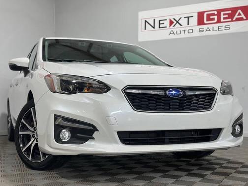2017 Subaru Impreza 2.0i Limited