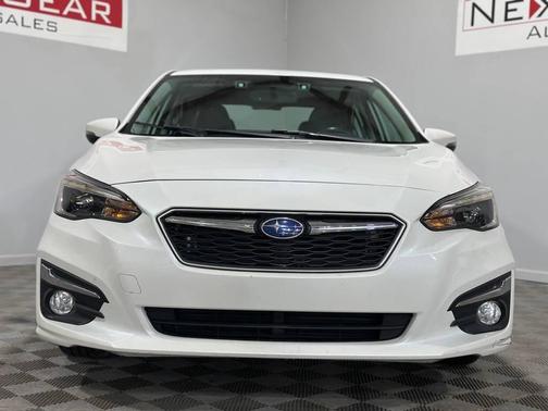 2017 Subaru Impreza 2.0i Limited